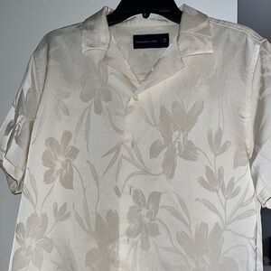 Abercrombie button up